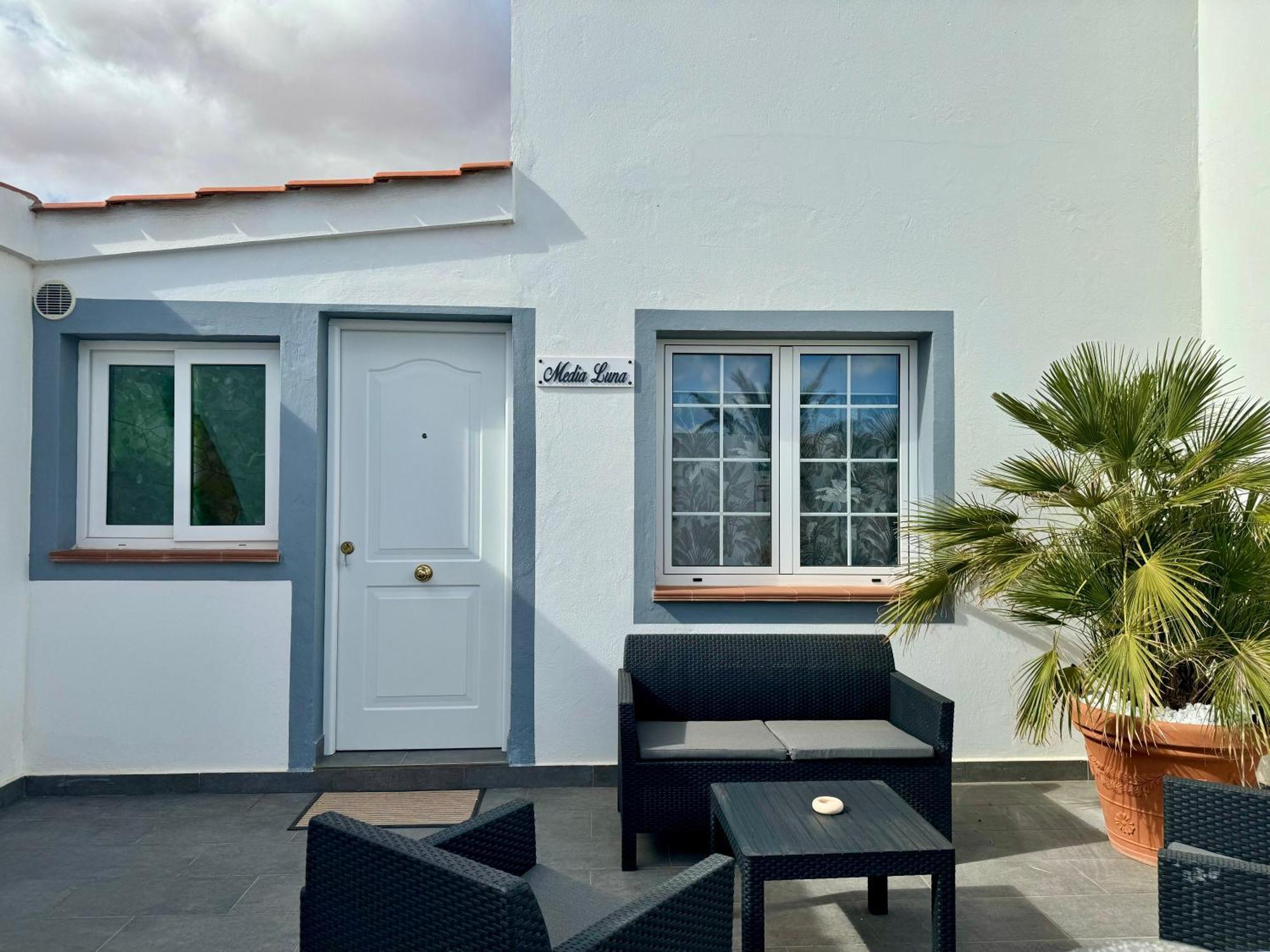 Villa Residencial El Guaidil Triquivijate Exterior foto