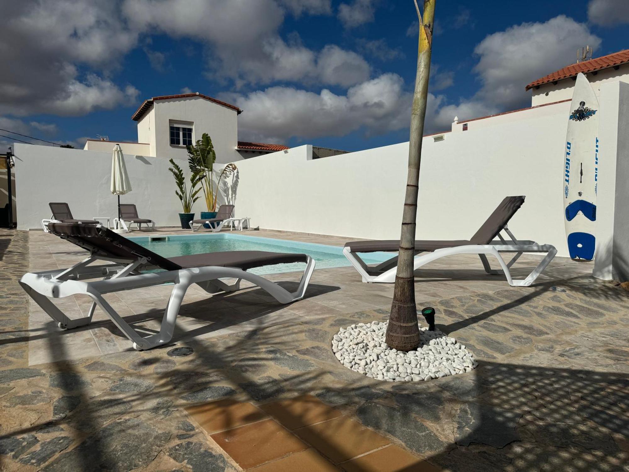 Villa Residencial El Guaidil Triquivijate Exterior foto