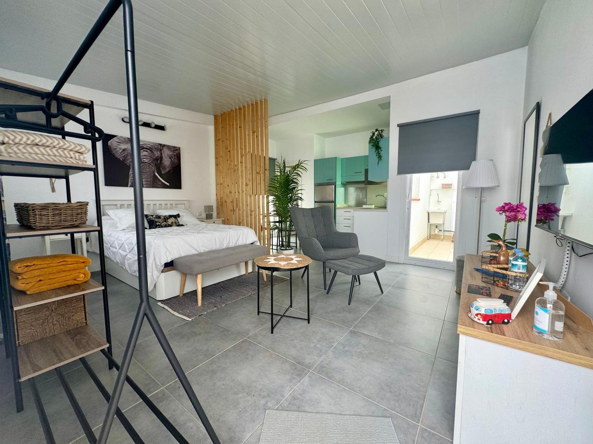 Villa Residencial El Guaidil Triquivijate Habitación foto