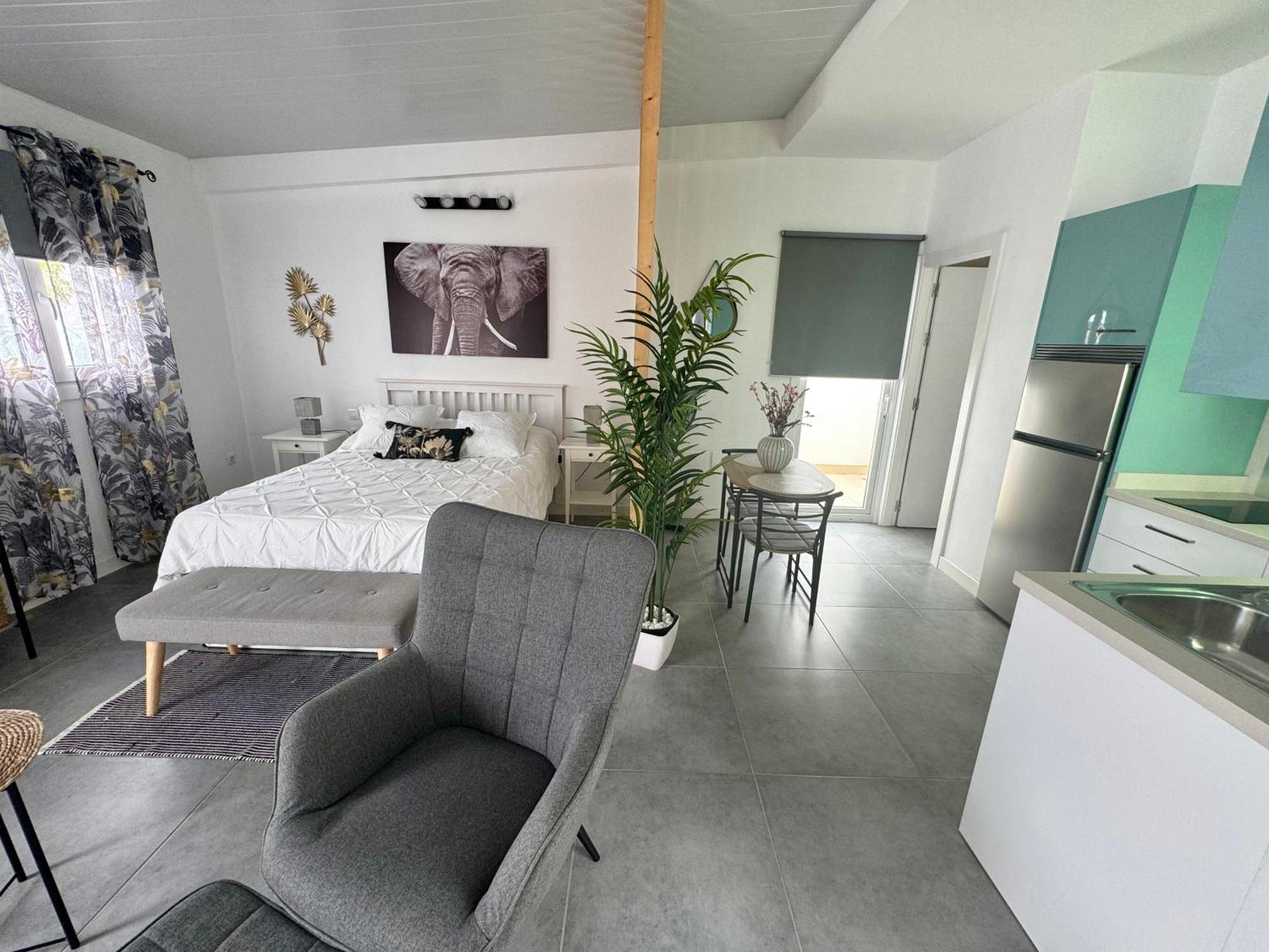 Villa Residencial El Guaidil Triquivijate Habitación foto