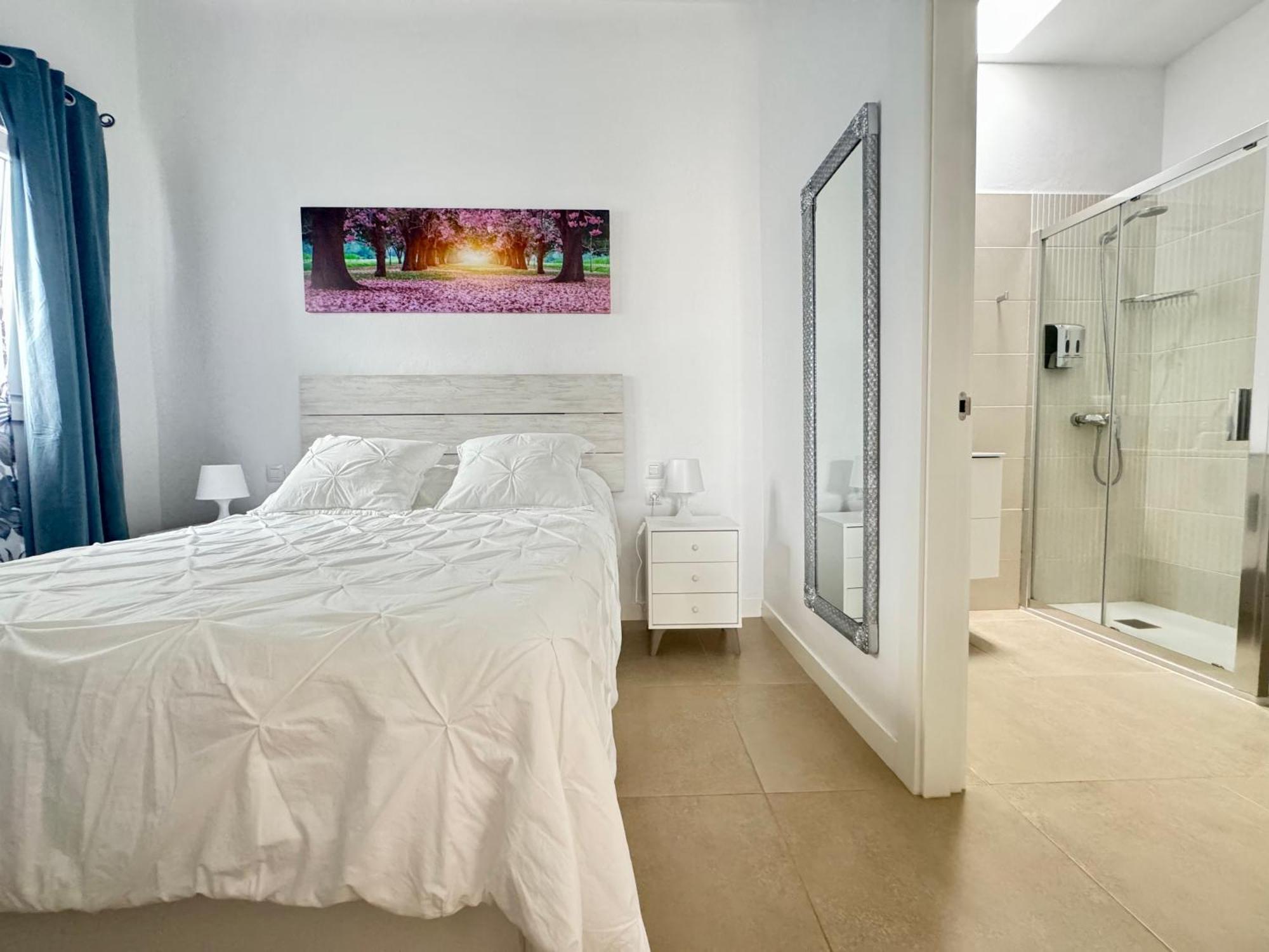 Villa Residencial El Guaidil Triquivijate Habitación foto