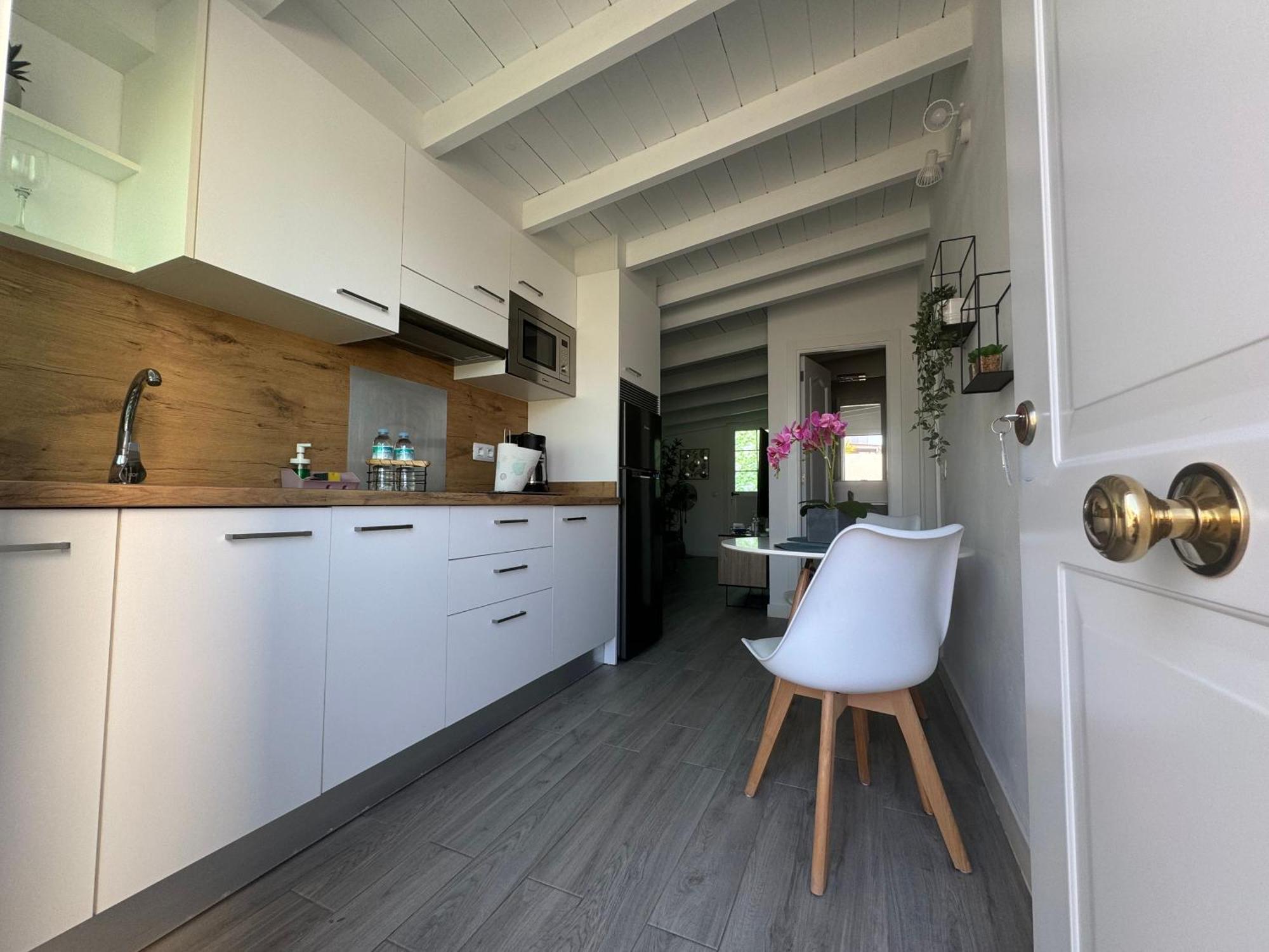 Villa Residencial El Guaidil Triquivijate Habitación foto