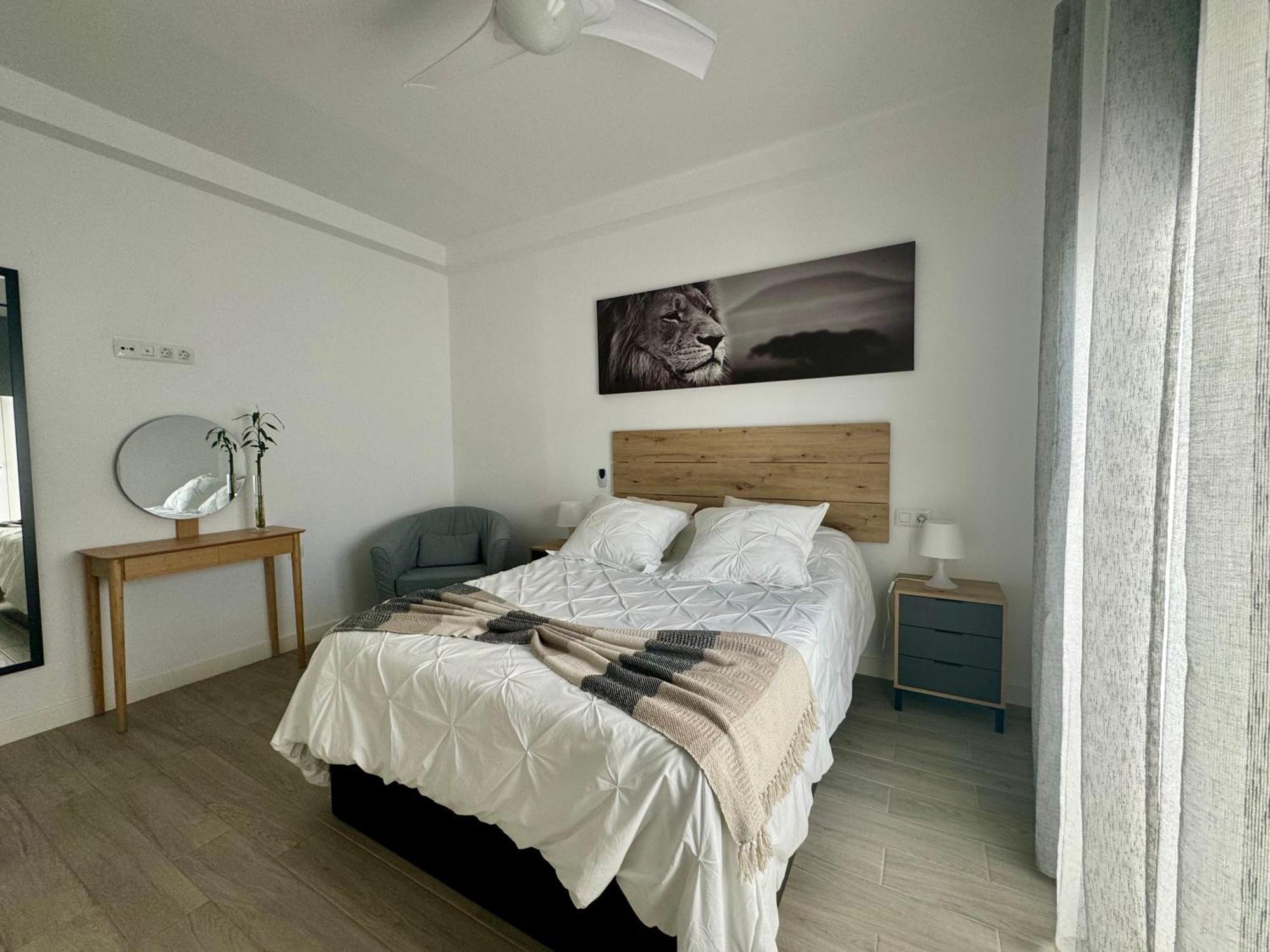 Villa Residencial El Guaidil Triquivijate Habitación foto
