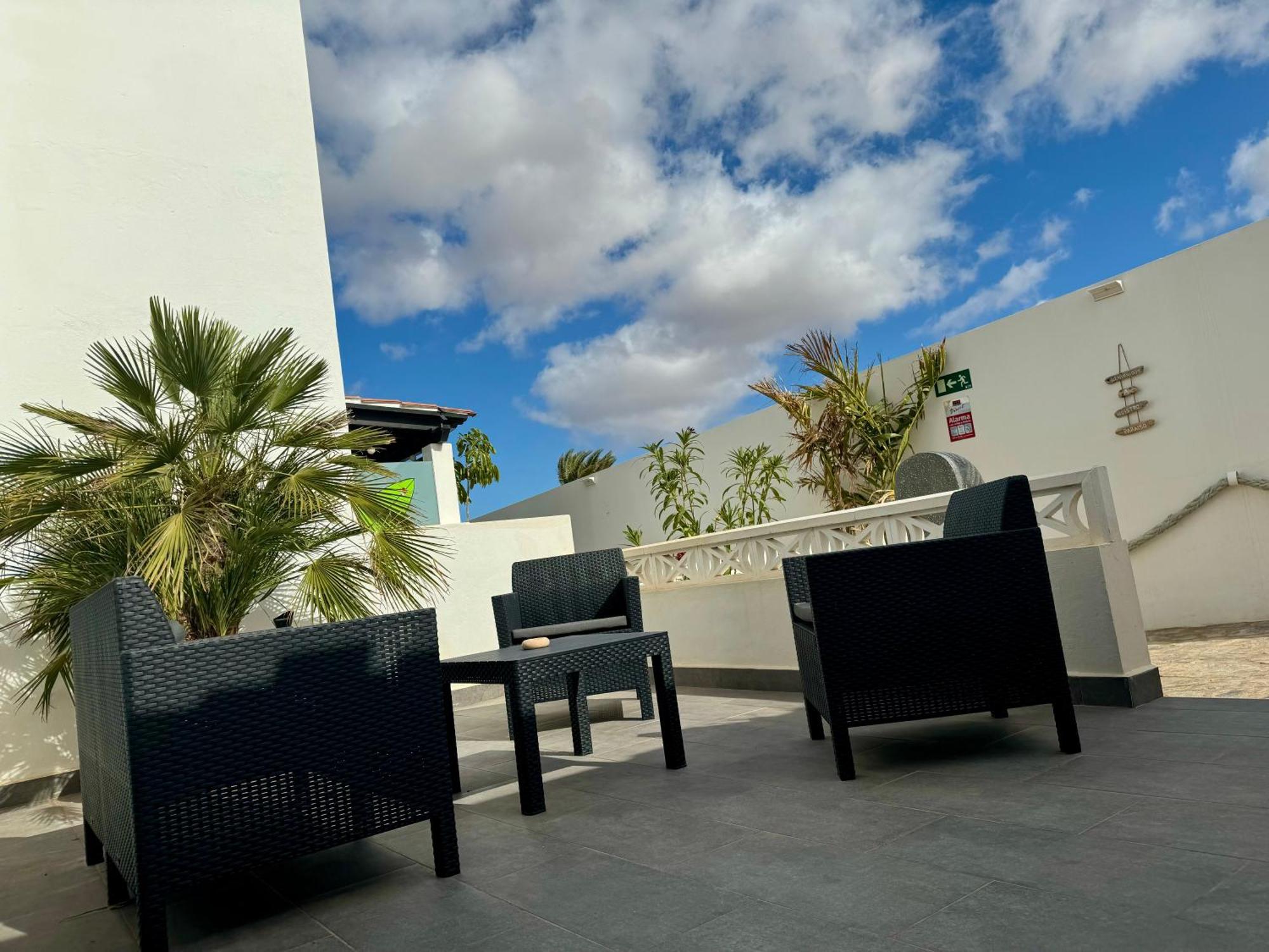 Villa Residencial El Guaidil Triquivijate Habitación foto