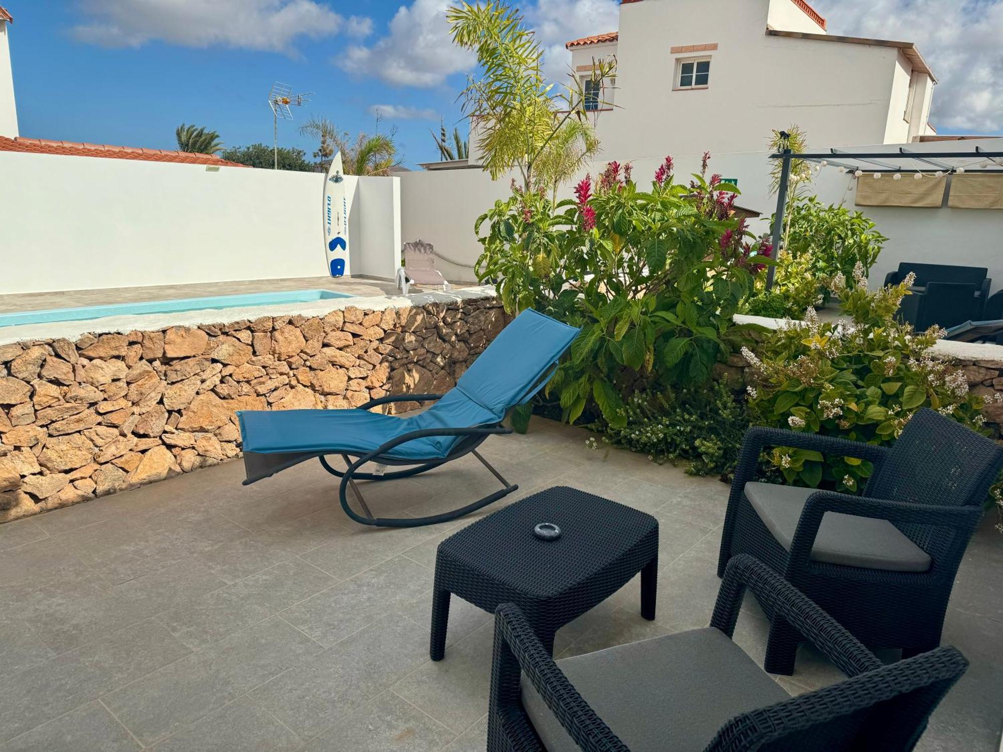 Villa Residencial El Guaidil Triquivijate Habitación foto